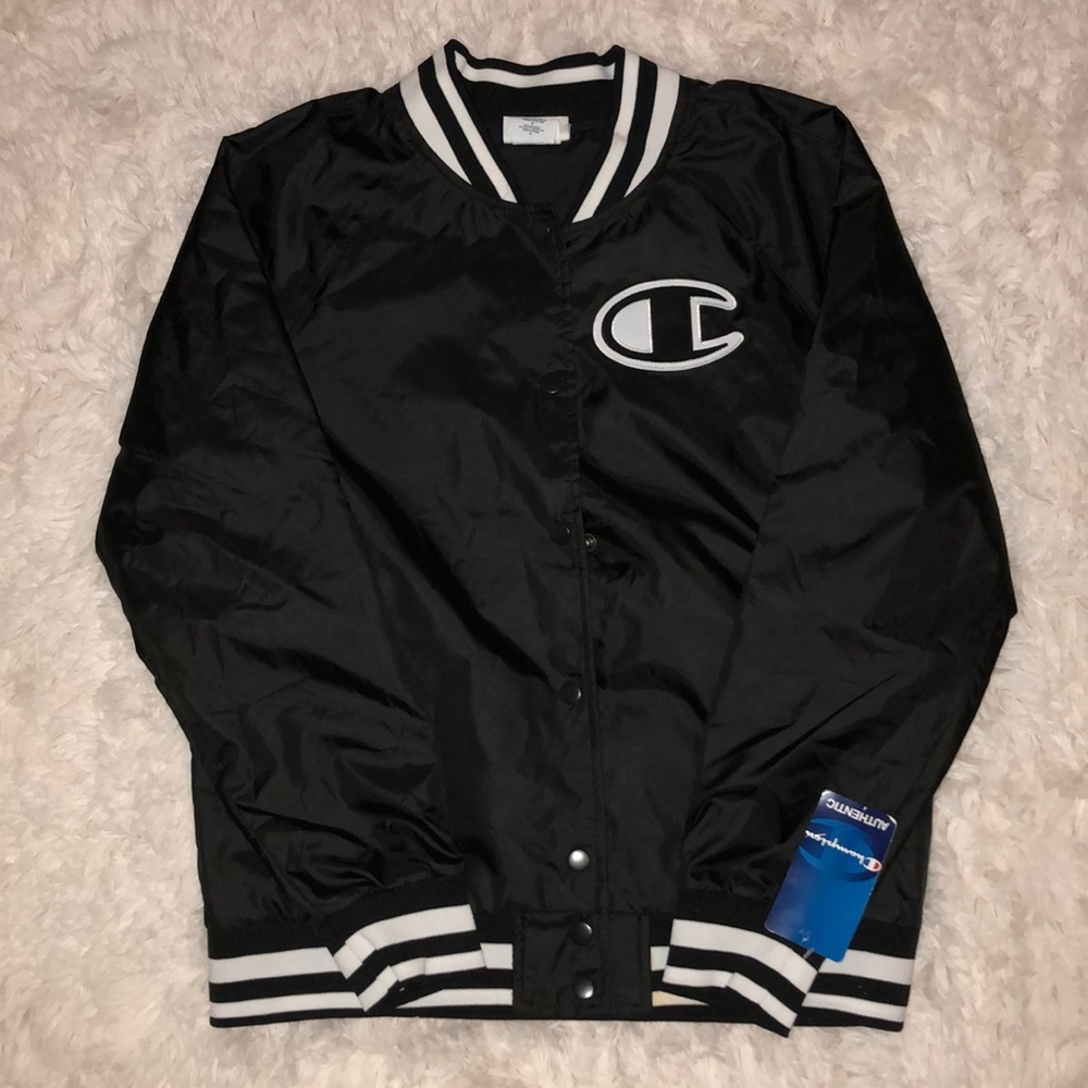 Champion Bomber Jacket